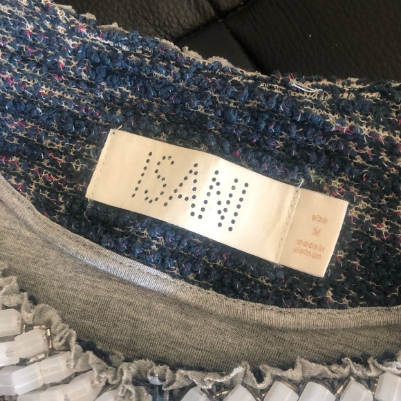 ISANI Tweed Jacket - Picture 4 of 10